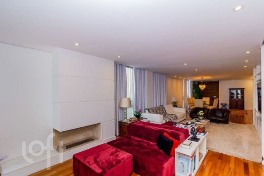 Foto 3 do(a) Apartamento de 2 quartos à venda em Jardim Paulista, São Paulo