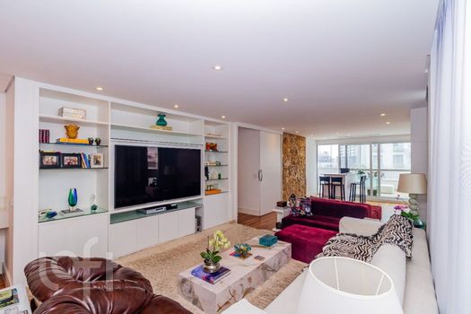 Foto 1 do(a) Apartamento de 2 quartos à venda em Jardim Paulista, São Paulo