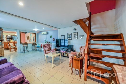 Foto 27 do(a) Casa em Condomínio de 4 quartos à venda em Santa Tereza, Porto Alegre