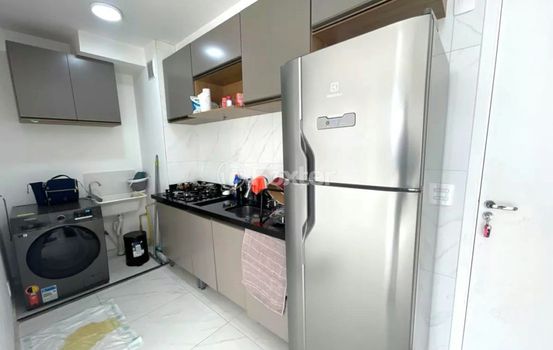 Foto 7 do(a) Apartamento de 2 quartos à venda em Vila Gomes, São Paulo