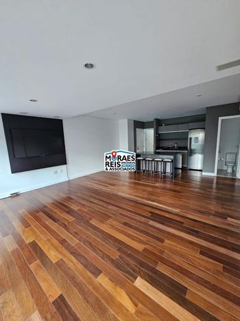 Foto 2 do(a) Apartamento de 1 quartos à venda em Itaim Bibi, São Paulo