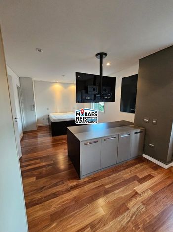 Foto 8 do(a) Apartamento de 1 quartos à venda em Itaim Bibi, São Paulo