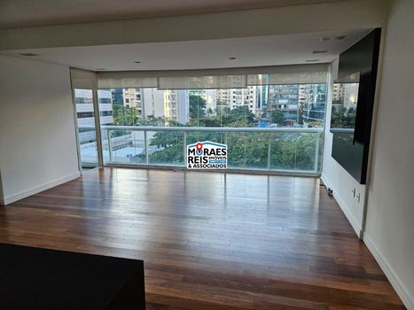 Foto 1 do(a) Apartamento de 1 quartos à venda em Itaim Bibi, São Paulo