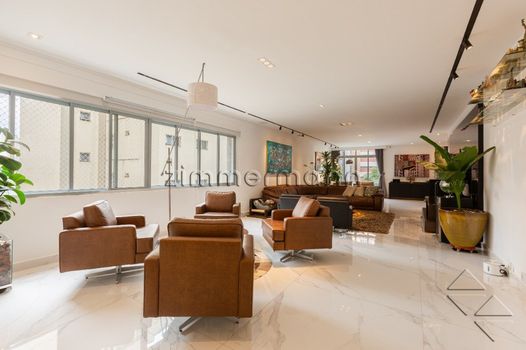 Foto 2 do(a) Apartamento de 3 quartos à venda em Bela Vista, São Paulo