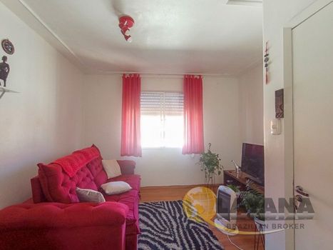 Foto 2 do(a) Apartamento de 2 quartos à venda em Cristal, Porto Alegre