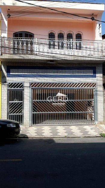 Foto 1 do(a) Casa de 4 quartos à venda em Munhoz Júnior, Osasco