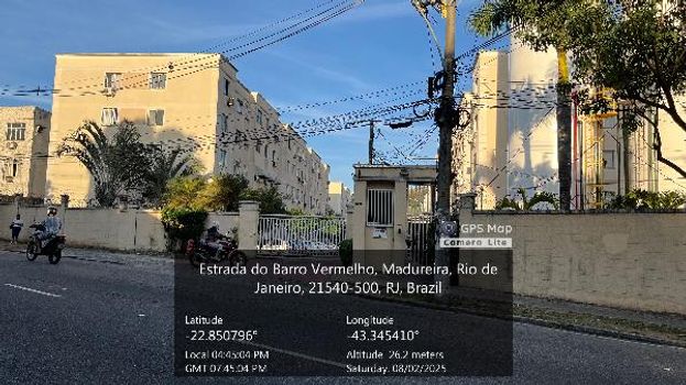 Foto 1 do(a) Apartamento de 2 quartos à venda em Rocha Miranda, Rio de Janeiro