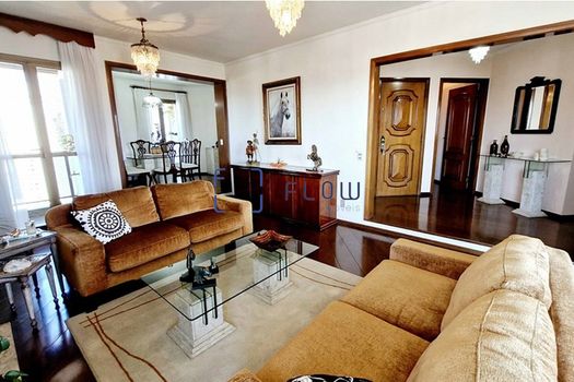 Foto 3 do(a) Apartamento de 3 quartos à venda em Campo Belo, São Paulo