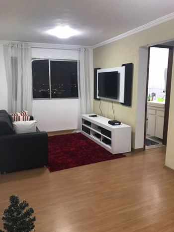 Foto 1 do(a) Apartamento de 2 quartos à venda em Jardim Andaraí, São Paulo