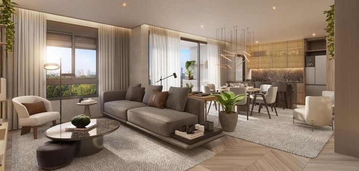 Foto 7 do(a) Apartamento de 3 quartos à venda em Cidade Jardim, São Paulo