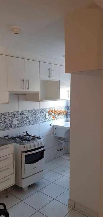 Foto 11 do(a) Apartamento de 2 quartos para alugar em Jardim Silvestre, Guarulhos