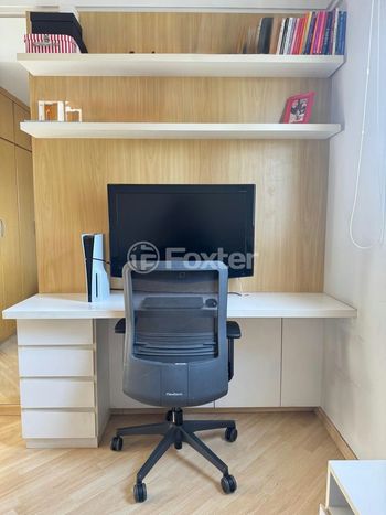 Foto 4 do(a) Apartamento de 3 quartos à venda em Vila Romana, São Paulo