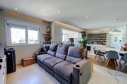 Foto 5 do(a) Apartamento de 2 quartos à venda em Vila Clementino, São Paulo