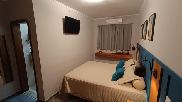 Foto 50 do(a) Casa de 6 quartos para alugar em Parque São Quirino, Campinas