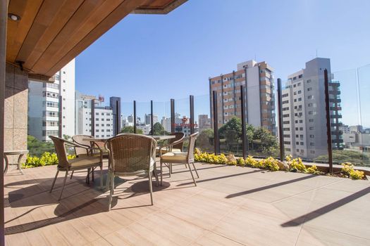 Foto 1 do(a) Apartamento de 5 quartos à venda em Cruzeiro, Belo Horizonte