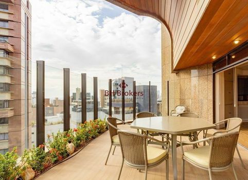 Foto 4 do(a) Apartamento de 5 quartos à venda em Cruzeiro, Belo Horizonte