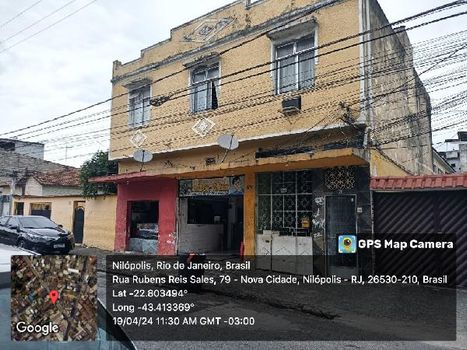 Foto 1 do(a) Apartamento de 2 quartos à venda em Nova Cidade, Nilópolis
