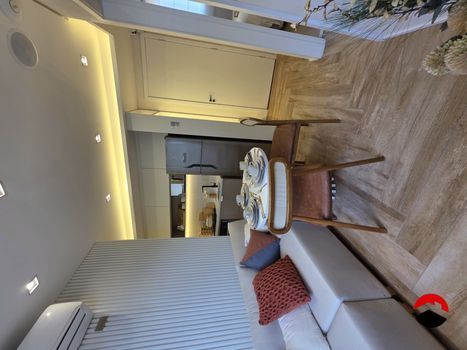 Foto 6 do(a) Apartamento de 1 quartos à venda em Cidade Satélite Santa Bárbara, São Paulo