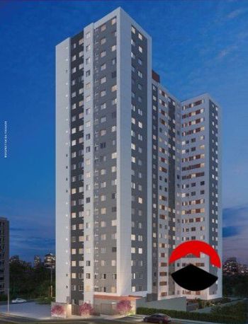 Foto 1 do(a) Apartamento de 1 quartos à venda em Cidade Satélite Santa Bárbara, São Paulo