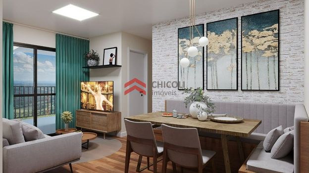 Foto 16 do(a) Apartamento de 2 quartos à venda em Jardim São Vicente, Cotia