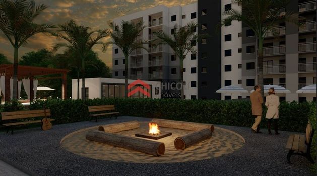 Foto 20 do(a) Apartamento de 2 quartos à venda em Jardim São Vicente, Cotia