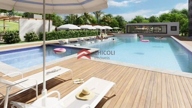 Foto 3 do(a) Apartamento de 2 quartos à venda em Jardim São Vicente, Cotia