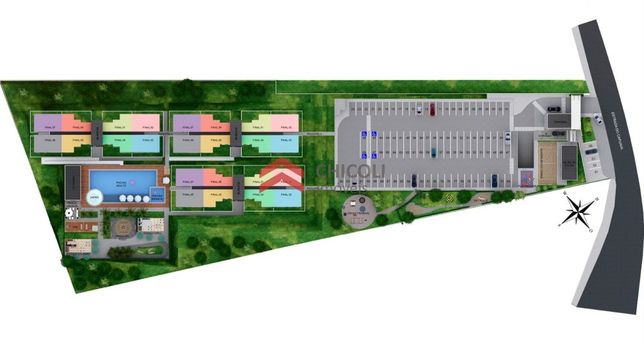 Foto 24 do(a) Apartamento de 2 quartos à venda em Jardim São Vicente, Cotia