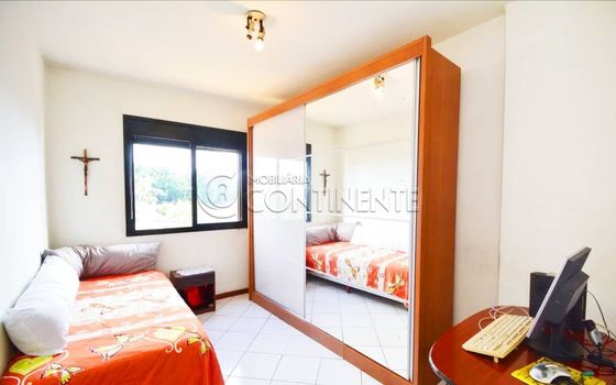 Foto 8 do(a) Apartamento de 3 quartos à venda em Estreito, Florianópolis
