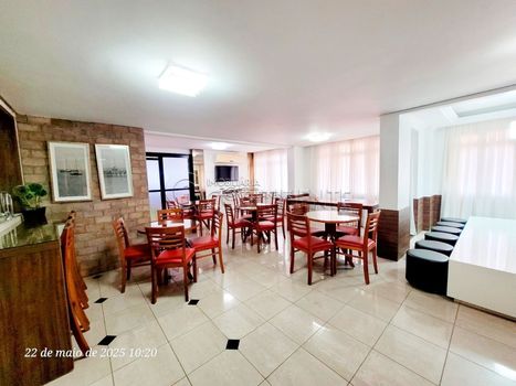 Foto 22 do(a) Apartamento de 3 quartos à venda em Estreito, Florianópolis