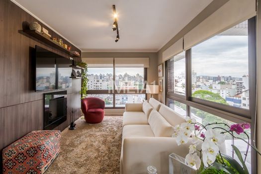 Foto 3 do(a) Apartamento de 2 quartos à venda em Petrópolis, Porto Alegre