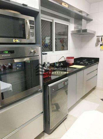Foto 3 do(a) Apartamento de 3 quartos à venda em Bela Vista, São Paulo