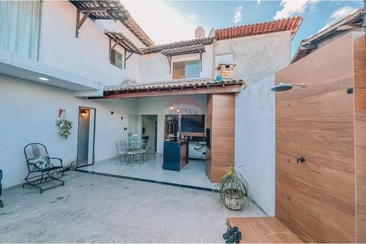 Foto 4 do(a) Casa em Condomínio de 5 quartos à venda em Monte Castelo, Parnamirim