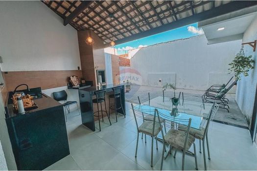 Foto 5 do(a) Casa em Condomínio de 5 quartos à venda em Monte Castelo, Parnamirim