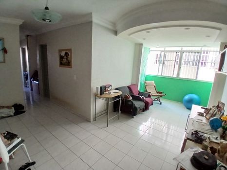 Foto 3 do(a) Apartamento de 3 quartos à venda em Parreão, Fortaleza