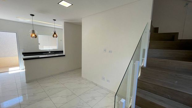 Foto 6 do(a) Casa em Condomínio de 2 quartos à venda em Ocian, Praia Grande