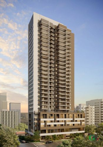 Foto 4 do(a) Apartamento de 1 quartos à venda em Pinheiros, São Paulo