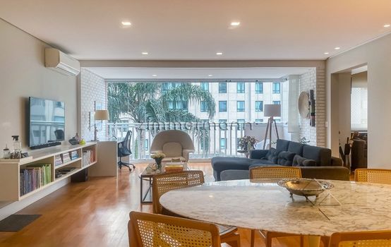Foto 4 do(a) Apartamento de 2 quartos à venda em Jardim Paulista, São Paulo