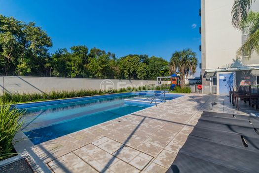 Foto 40 do(a) Apartamento de 3 quartos à venda em Navegantes, Porto Alegre