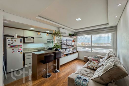 Foto 36 do(a) Apartamento de 3 quartos à venda em Navegantes, Porto Alegre