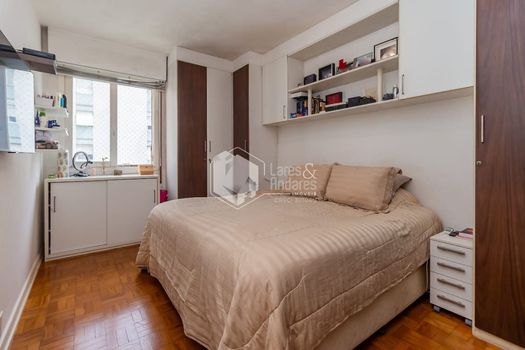 Foto 3 do(a) Apartamento de 2 quartos à venda em Jardim Paulista, São Paulo