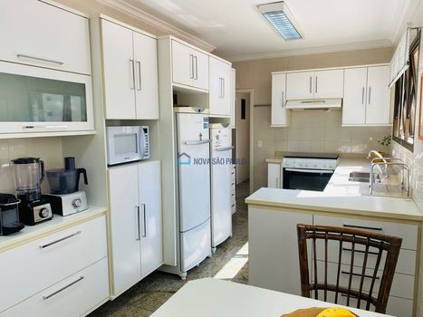 Foto 13 do(a) Apartamento de 4 quartos à venda em Planalto Paulista, São Paulo