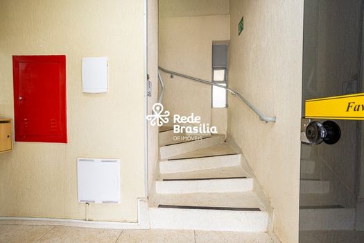 Foto 20 do(a) Apartamento de 2 quartos para alugar em Guará I, Brasília