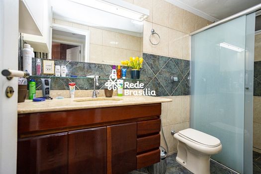 Foto 9 do(a) Apartamento de 2 quartos para alugar em Guará I, Brasília