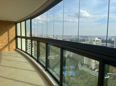 Foto 7 do(a) Apartamento de 3 quartos à venda em Jardim Morumbi, São Paulo