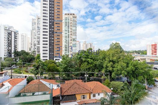 Foto 15 do(a) Apartamento de 1 quartos à venda em Campo Belo, São Paulo