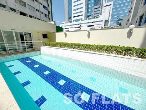 Foto 23 do(a) Apartamento de 1 quartos à venda em Bela Vista, São Paulo