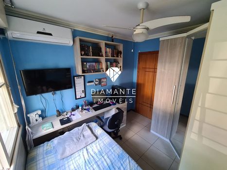 Foto 6 do(a) Apartamento de 3 quartos à venda em Cristal, Porto Alegre