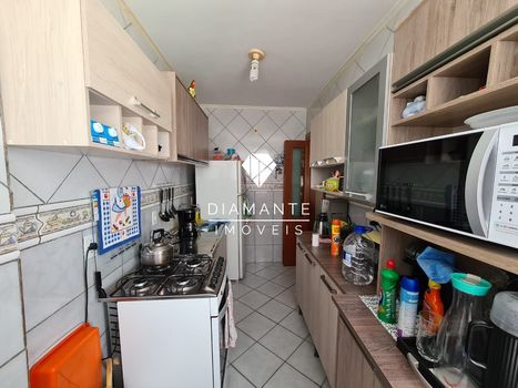 Foto 4 do(a) Apartamento de 3 quartos à venda em Cristal, Porto Alegre