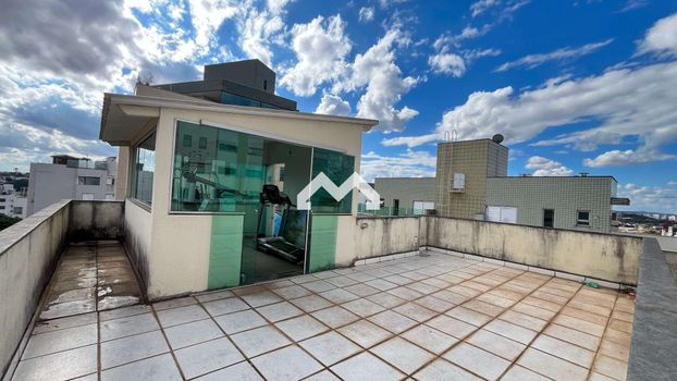Foto 30 do(a) Cobertura de 4 quartos à venda em Liberdade, Belo Horizonte