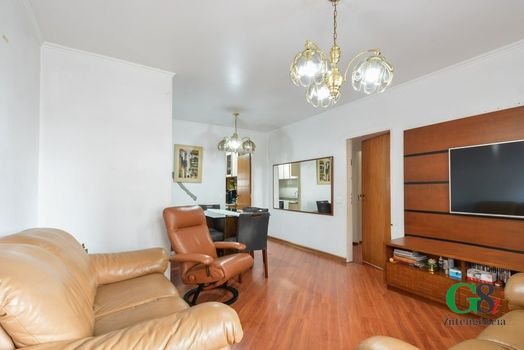 Foto 1 do(a) Apartamento de 3 quartos à venda em Pinheiros, São Paulo